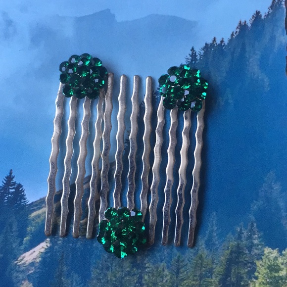 Fashion Hair Clips - Picture 3 of 4